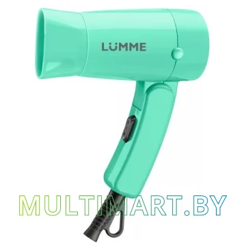 Фен Lumme LU-1056 (зеленый нефрит)